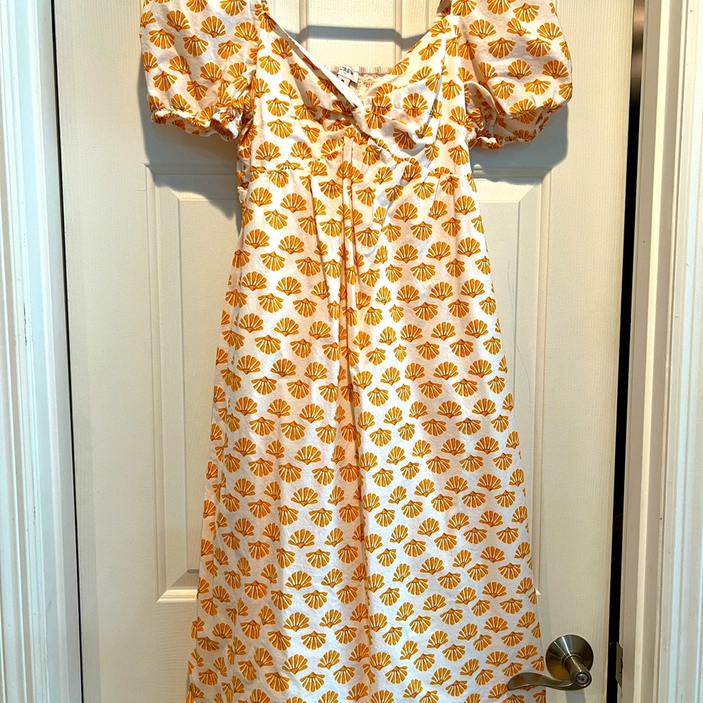 J. Crew Factory Dress - 6